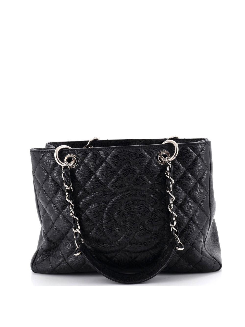 Chanel Grand Shopping Tote Quilted #287615C31B